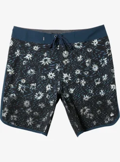 Mens Quiksilver Boardshorts|Highline Scallop 19" Boardshorts