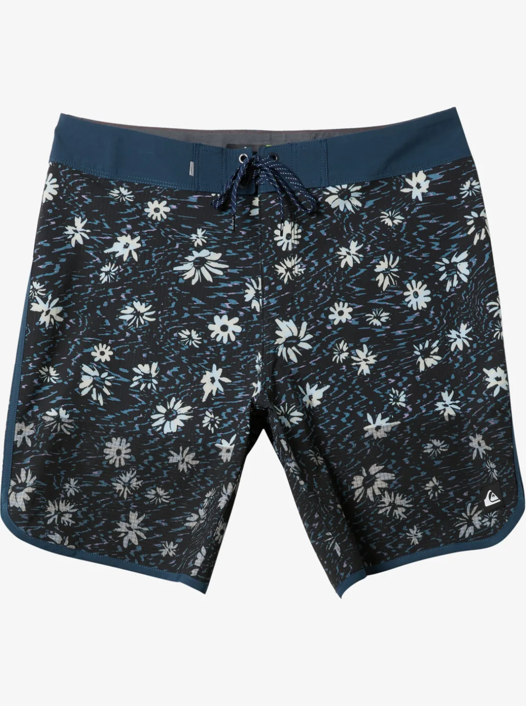 Mens Quiksilver Boardshorts|Highline Scallop 19" Boardshorts