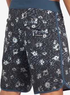 Mens Quiksilver Boardshorts|Highline Scallop 19