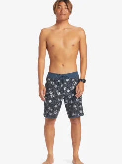 Mens Quiksilver Boardshorts|Highline Scallop 19