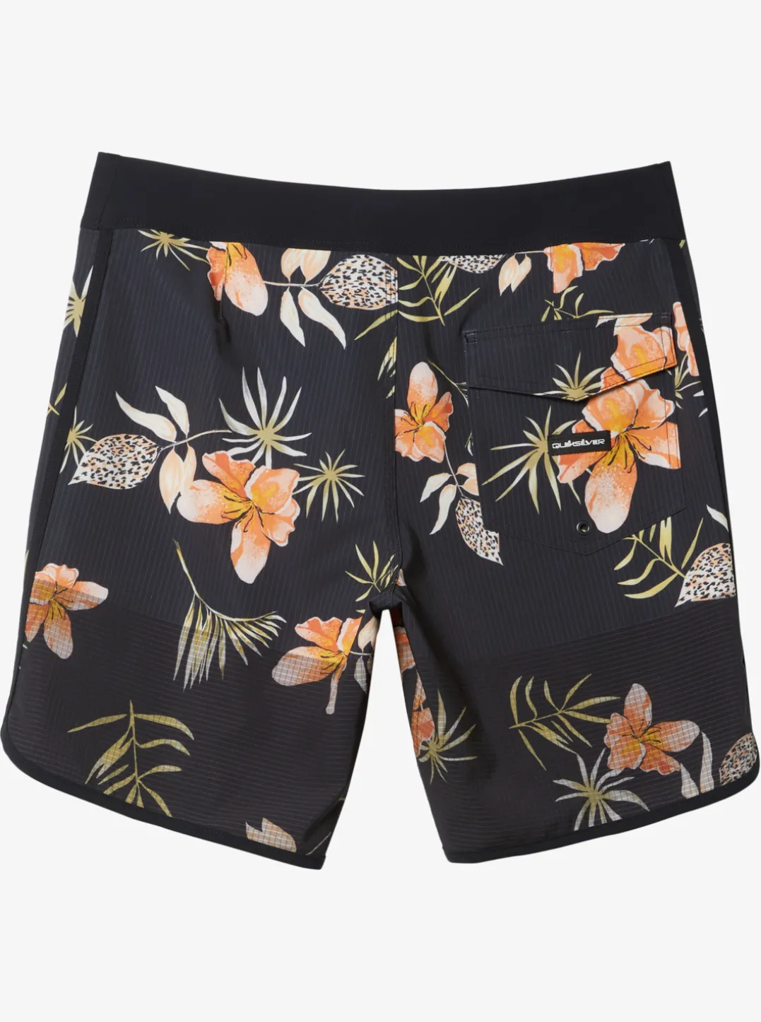 Mens Quiksilver Boardshorts|Highline Scallop 19" Boardshorts
