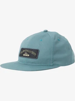Mens Quiksilver Hats|Homestead Snapback Hat