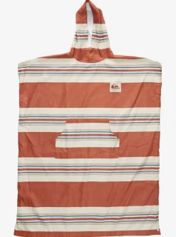 Mens Quiksilver Towels|Hoody Microfiber Hooded Poncho Towel