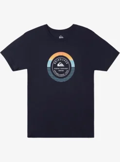 Mens Quiksilver Tees|Insta Fill T-Shirt