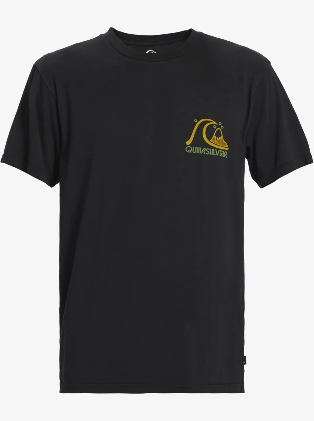 Mens Quiksilver Tees|Island Cap Mtz T-Shirt