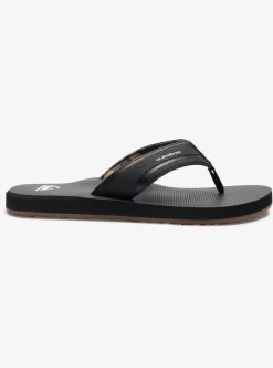 Mens Quiksilver Sandals|Island Oasis Sandals