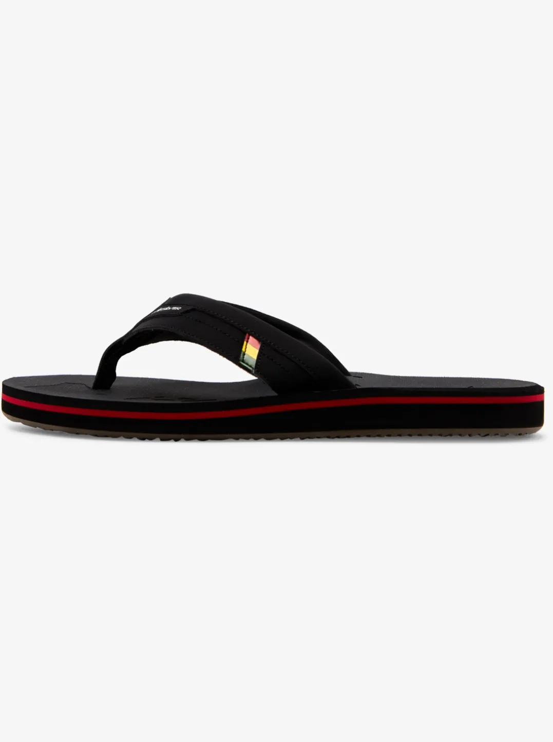 Mens Quiksilver Sandals|Island Oasis Squish Sandals