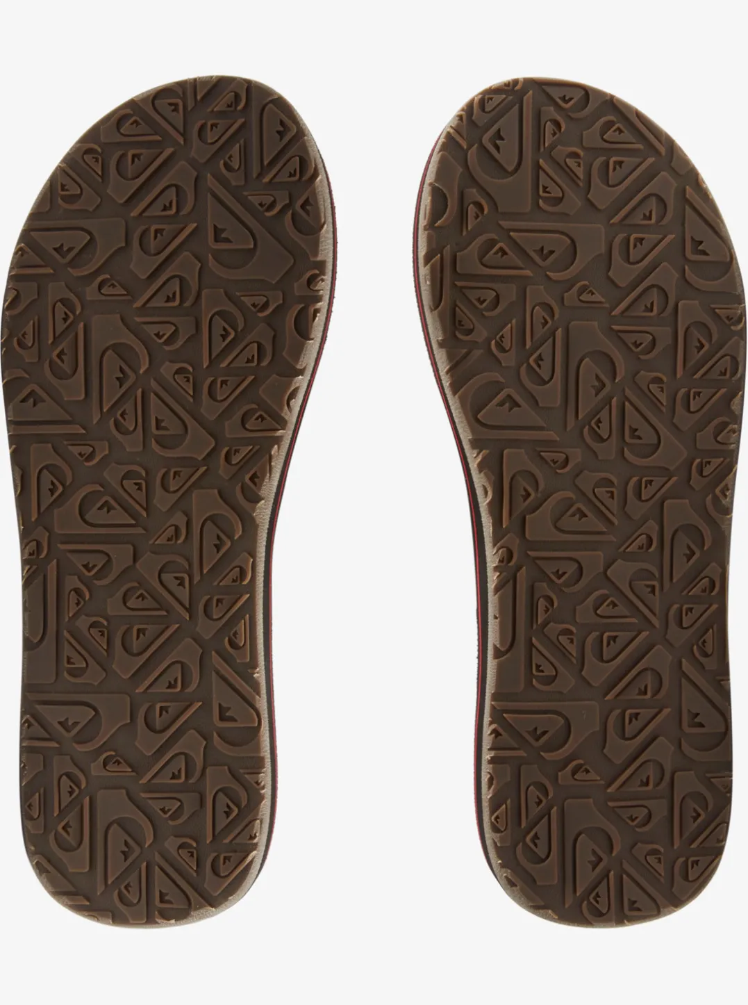 Mens Quiksilver Sandals|Island Oasis Squish Sandals