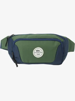 Mens Quiksilver Backpacks & Bags|Jungler 1.5L Fanny Pack