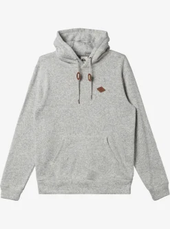 Mens Quiksilver Sweatshirts & Hoodies|Keller Fleece Top