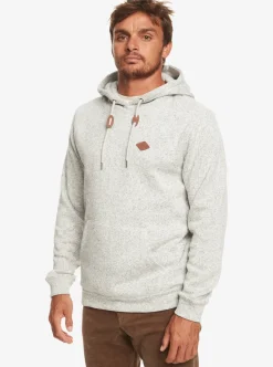 Mens Quiksilver Sweatshirts & Hoodies|Keller Fleece Top