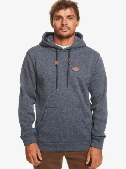Mens Quiksilver Sweatshirts & Hoodies|Keller Fleece Top
