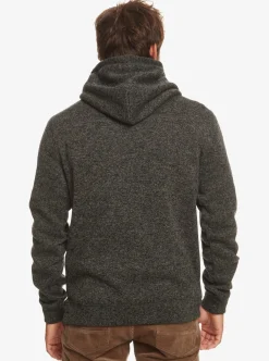 Mens Quiksilver Sweatshirts & Hoodies|Keller Fleece Top