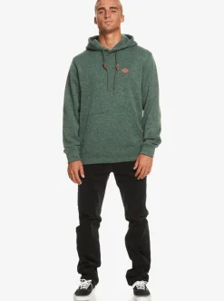Mens Quiksilver Sweatshirts & Hoodies|Keller Fleece Top