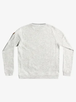 Mens Quiksilver Sweatshirts & Hoodies|Keller Sweatshirt