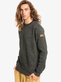 Mens Quiksilver Sweatshirts & Hoodies|Keller Sweatshirt