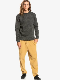 Mens Quiksilver Sweatshirts & Hoodies|Keller Sweatshirt