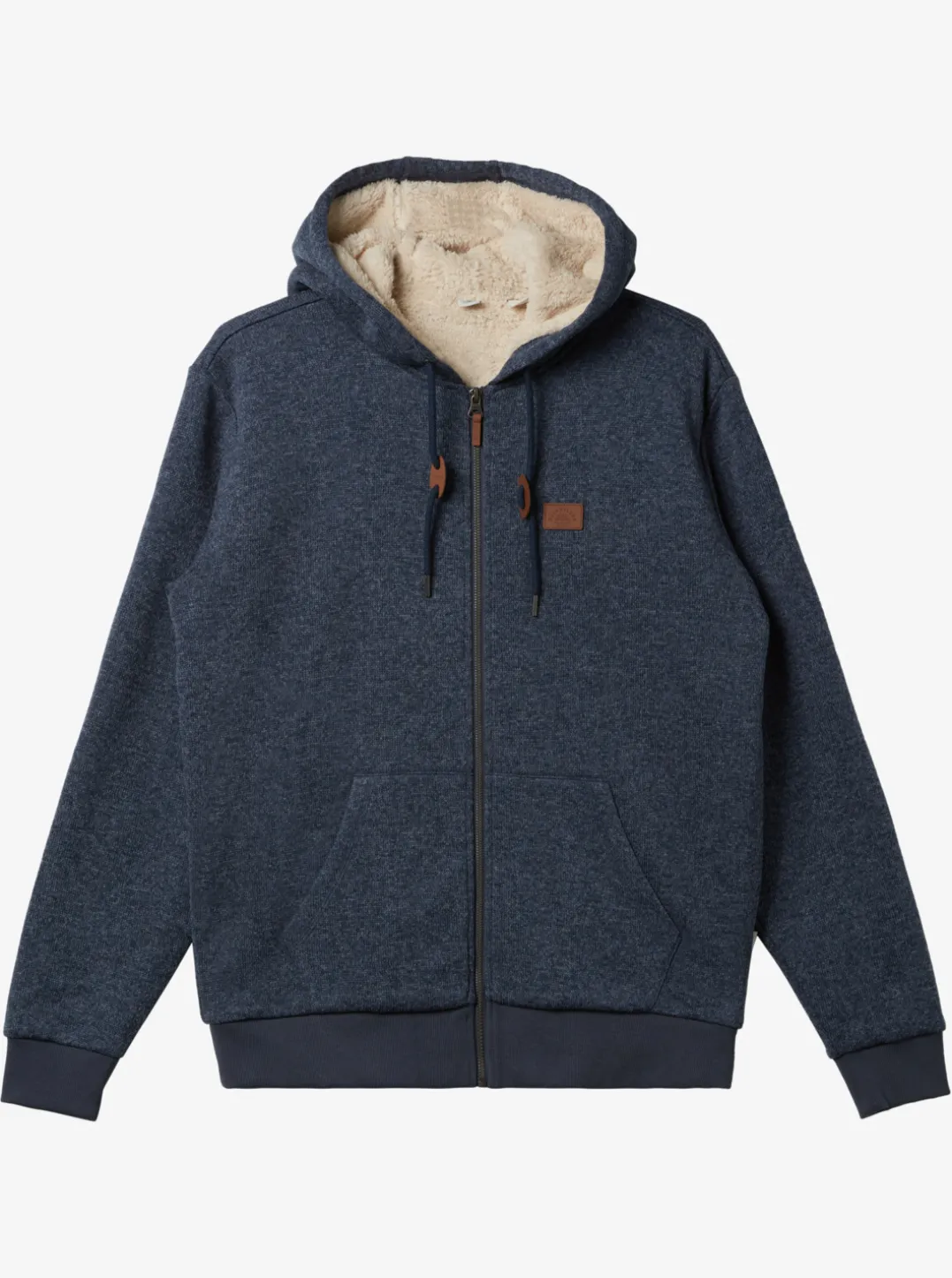 Mens Quiksilver Shirts & Polos|Keller Zip-Up Hoodie