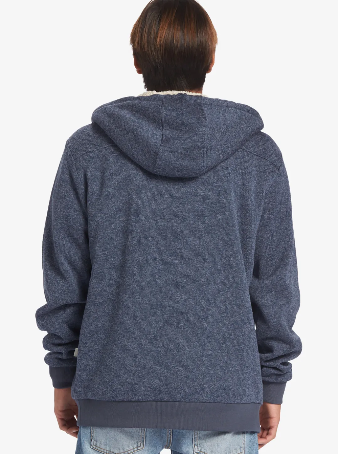 Mens Quiksilver Shirts & Polos|Keller Zip-Up Hoodie