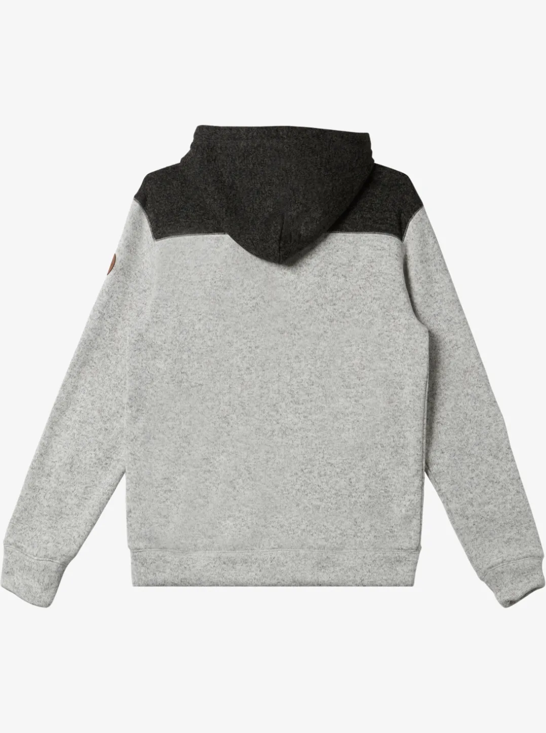 Mens Quiksilver Sweatshirts & Hoodies|Keller Zip-Up Hoodie