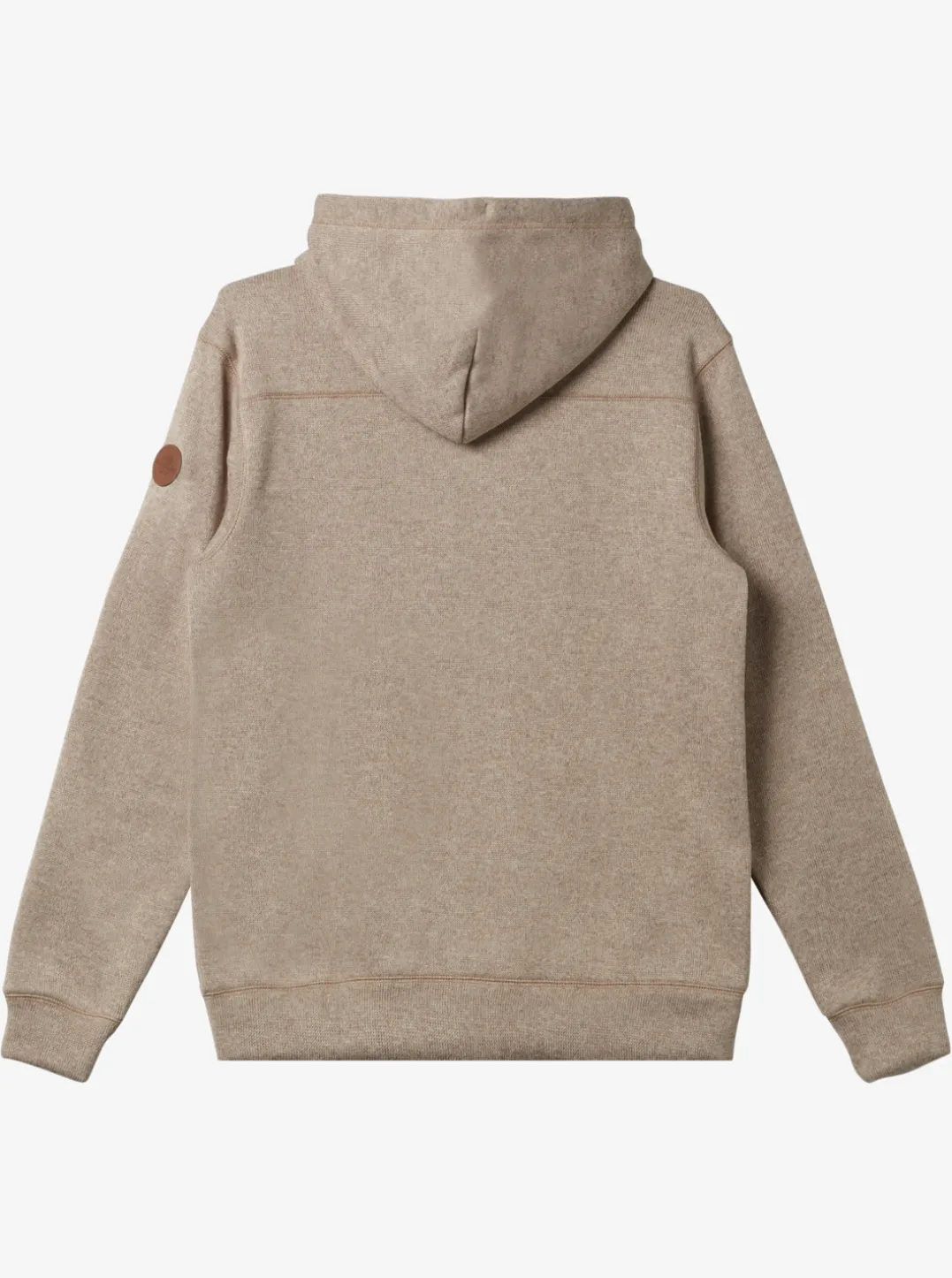 Mens Quiksilver Sweatshirts & Hoodies|Keller Zip-Up Hoodie