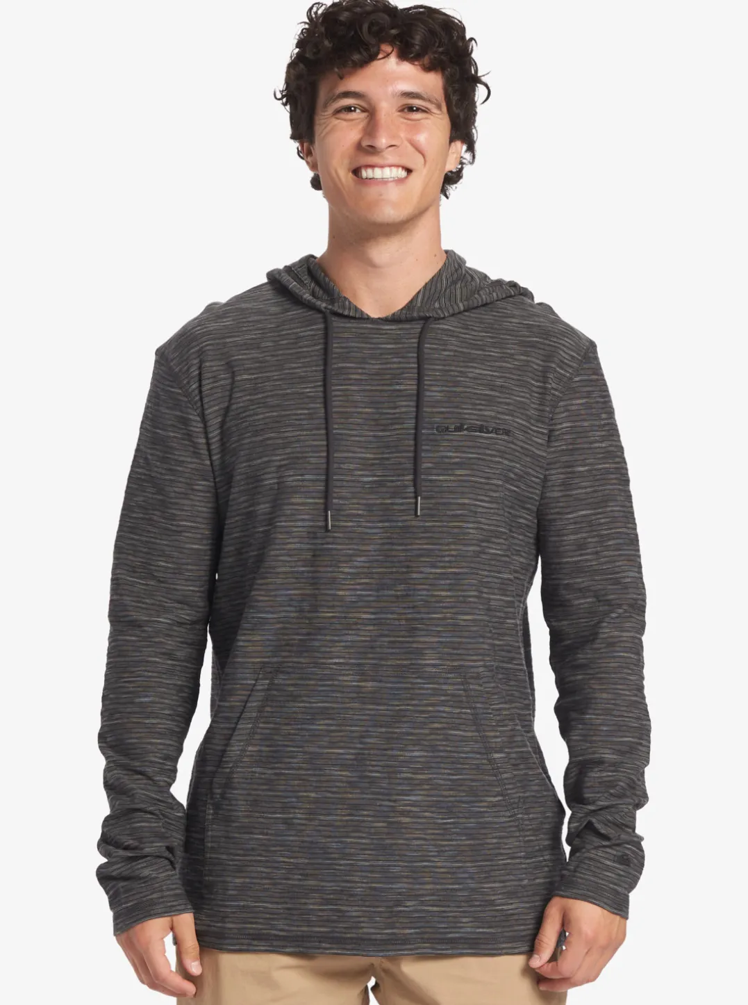 Mens Quiksilver Shirts & Polos|Kentin Hoody Knit