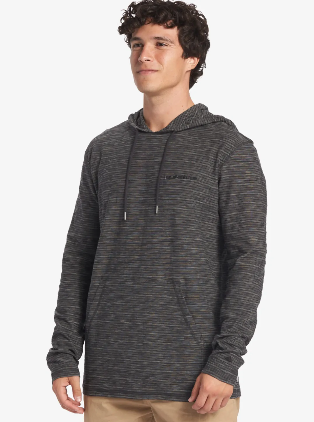 Mens Quiksilver Shirts & Polos|Kentin Hoody Knit