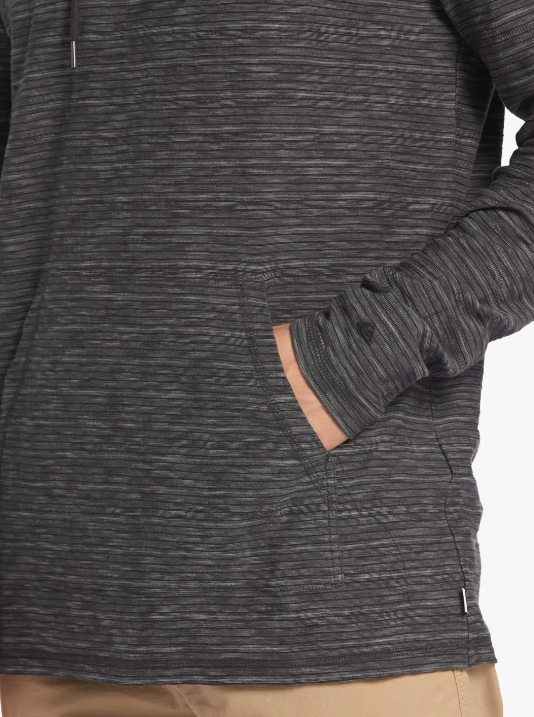 Mens Quiksilver Shirts & Polos|Kentin Hoody Knit