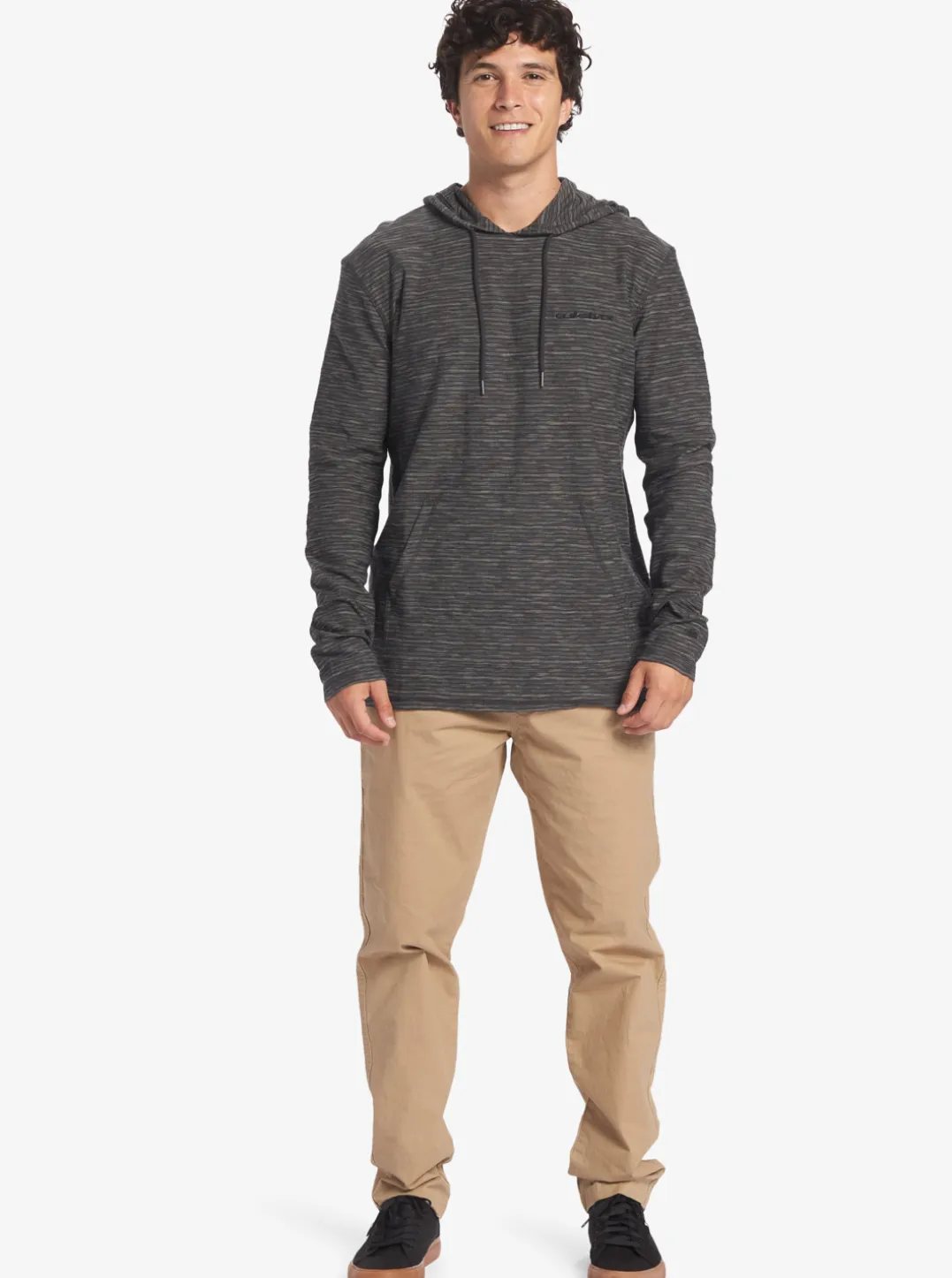 Mens Quiksilver Shirts & Polos|Kentin Hoody Knit