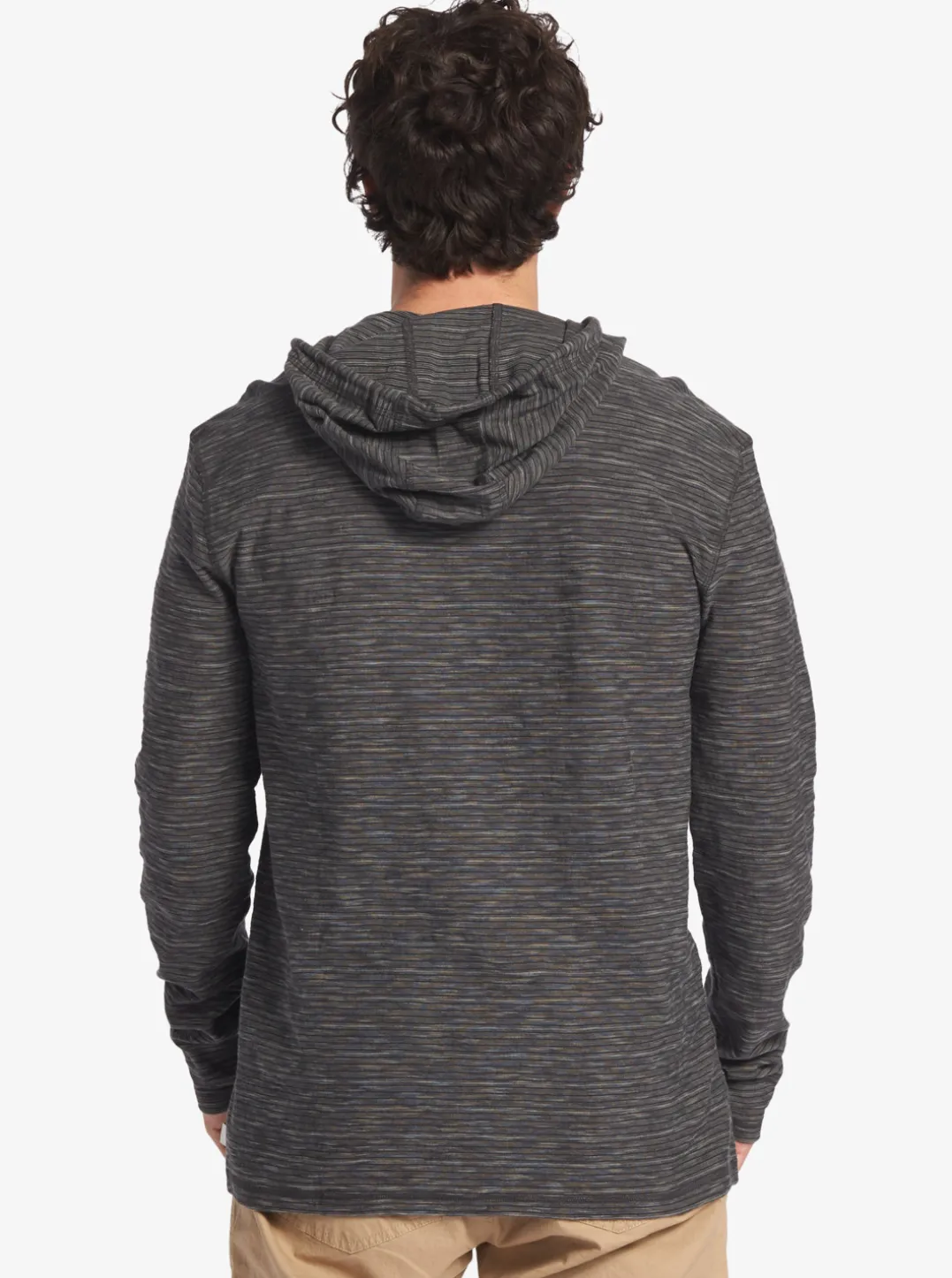 Mens Quiksilver Shirts & Polos|Kentin Hoody Knit
