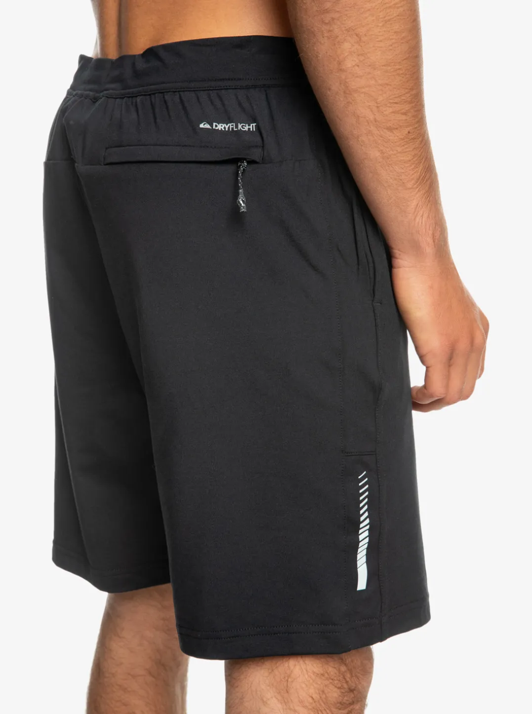 Mens Quiksilver Shorts & Amphibians|Knit Training Technical Training Shorts