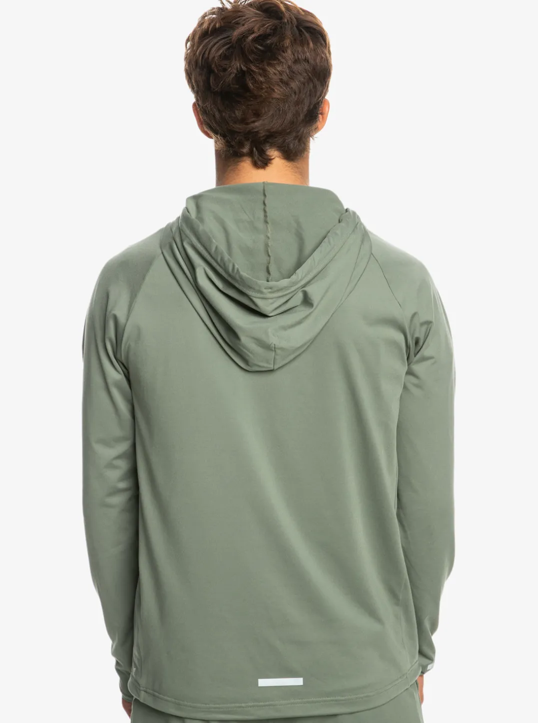 Mens Quiksilver Sweatshirts & Hoodies|Knit Training Technical Zip-Up Hoodie