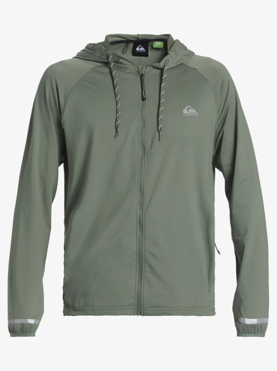 Mens Quiksilver Sweatshirts & Hoodies|Knit Training Technical Zip-Up Hoodie