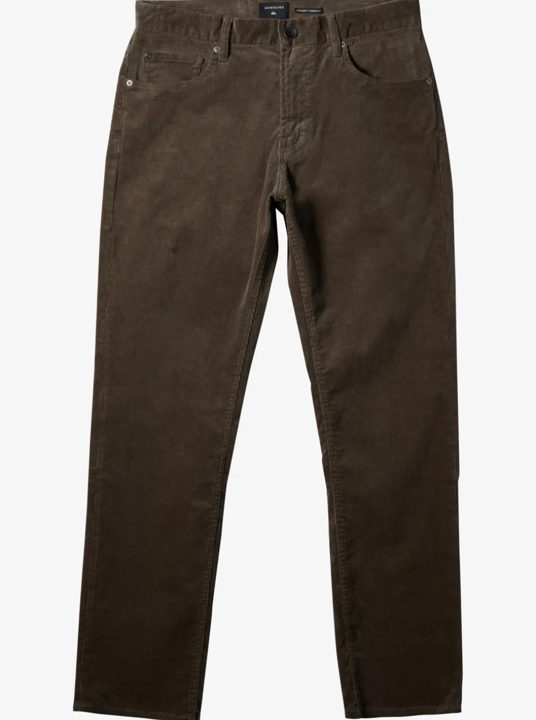 Mens Quiksilver Pants|Kracker Corduroy Pants
