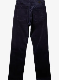 Mens Quiksilver Pants|Kracker Corduroy Pants