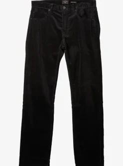 Mens Quiksilver Pants|Kracker Corduroy Pants