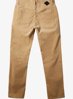 Mens Quiksilver Pants|Kracker Corduroy Pants