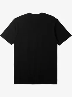 Mens Quiksilver Tees|Land Down Under T-Shirt
