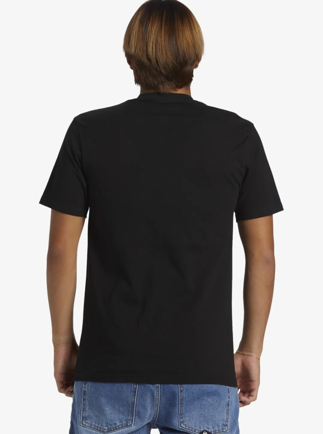 Mens Quiksilver Tees|Land Down Under T-Shirt
