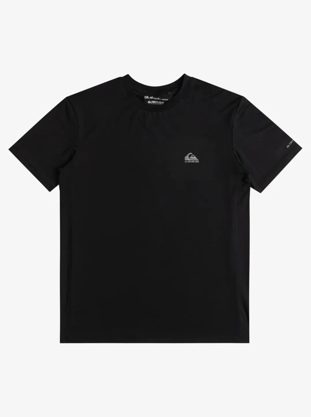 Mens Quiksilver Tees|Lap Time T-Shirt