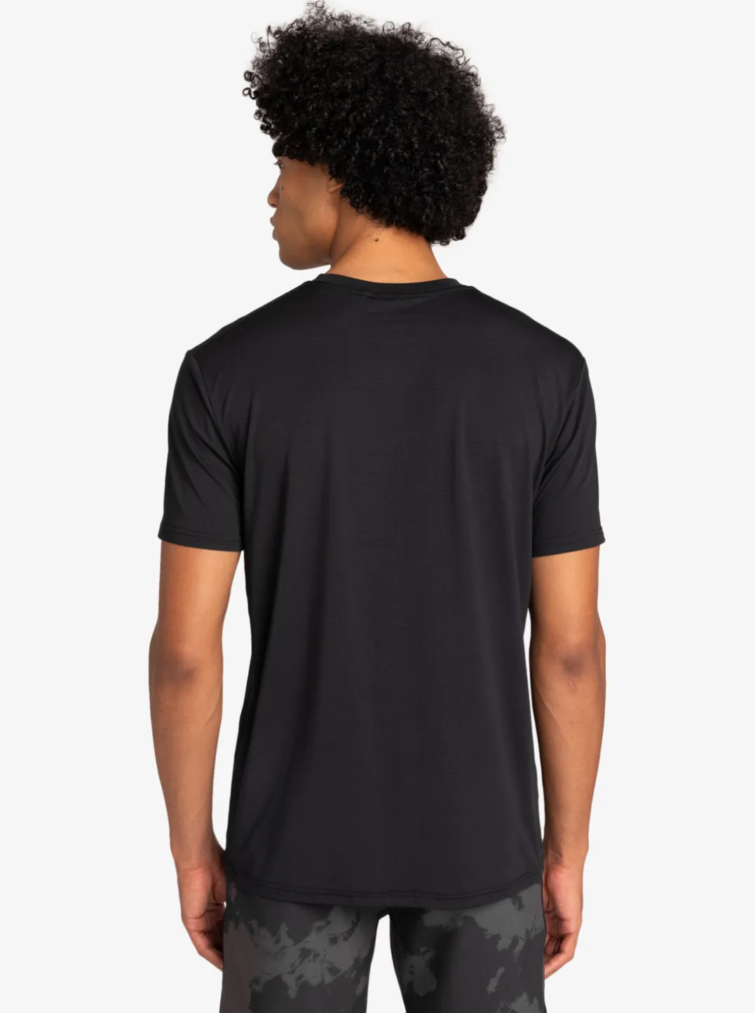 Mens Quiksilver Tees|Lap Time T-Shirt