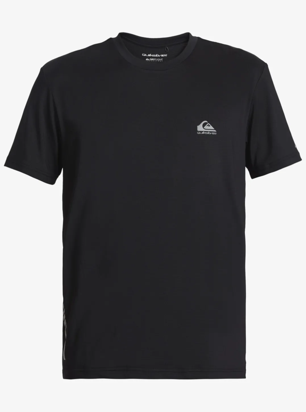 Mens Quiksilver Tees|Lap Time T-Shirt