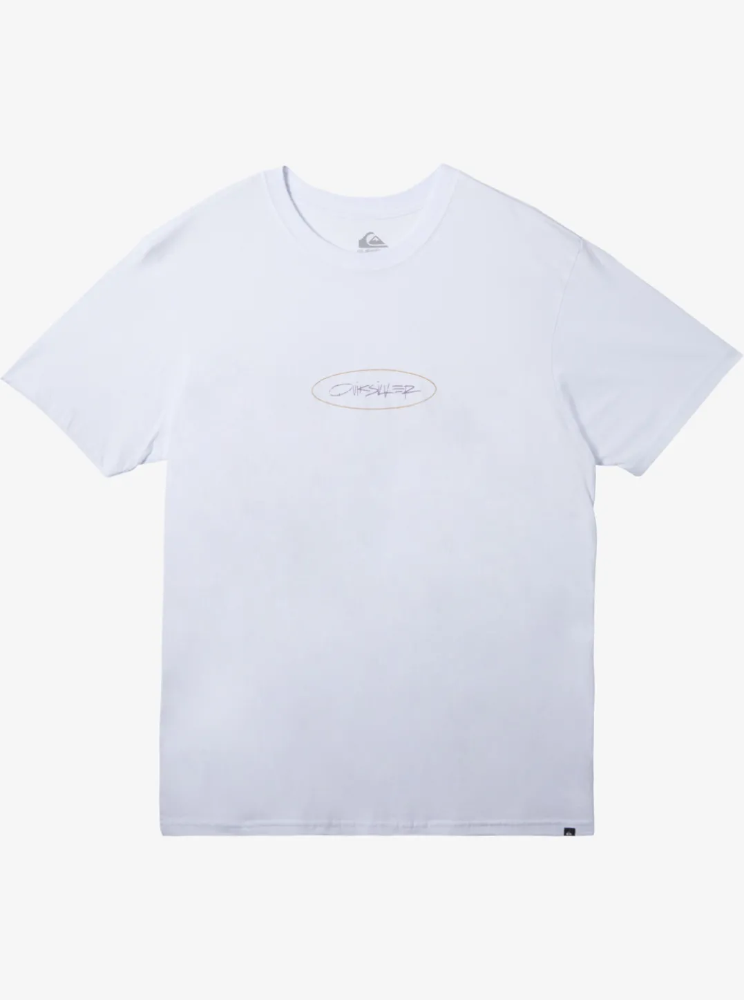 Mens Quiksilver Tees|Level Up T-Shirt