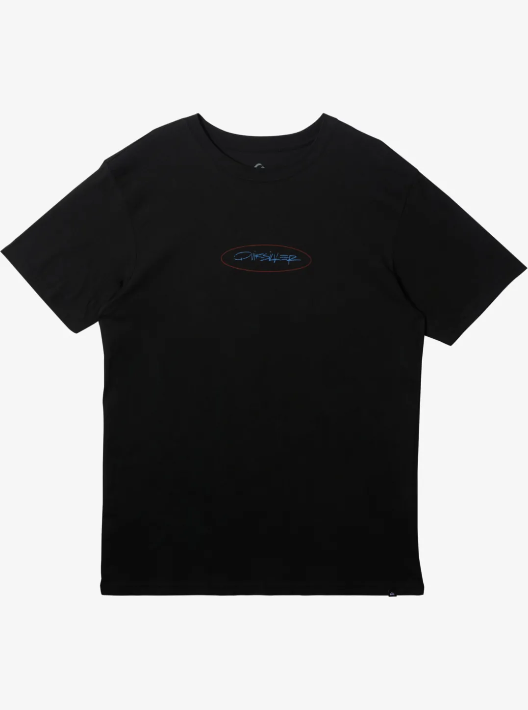 Mens Quiksilver Tees|Level Up T-Shirt