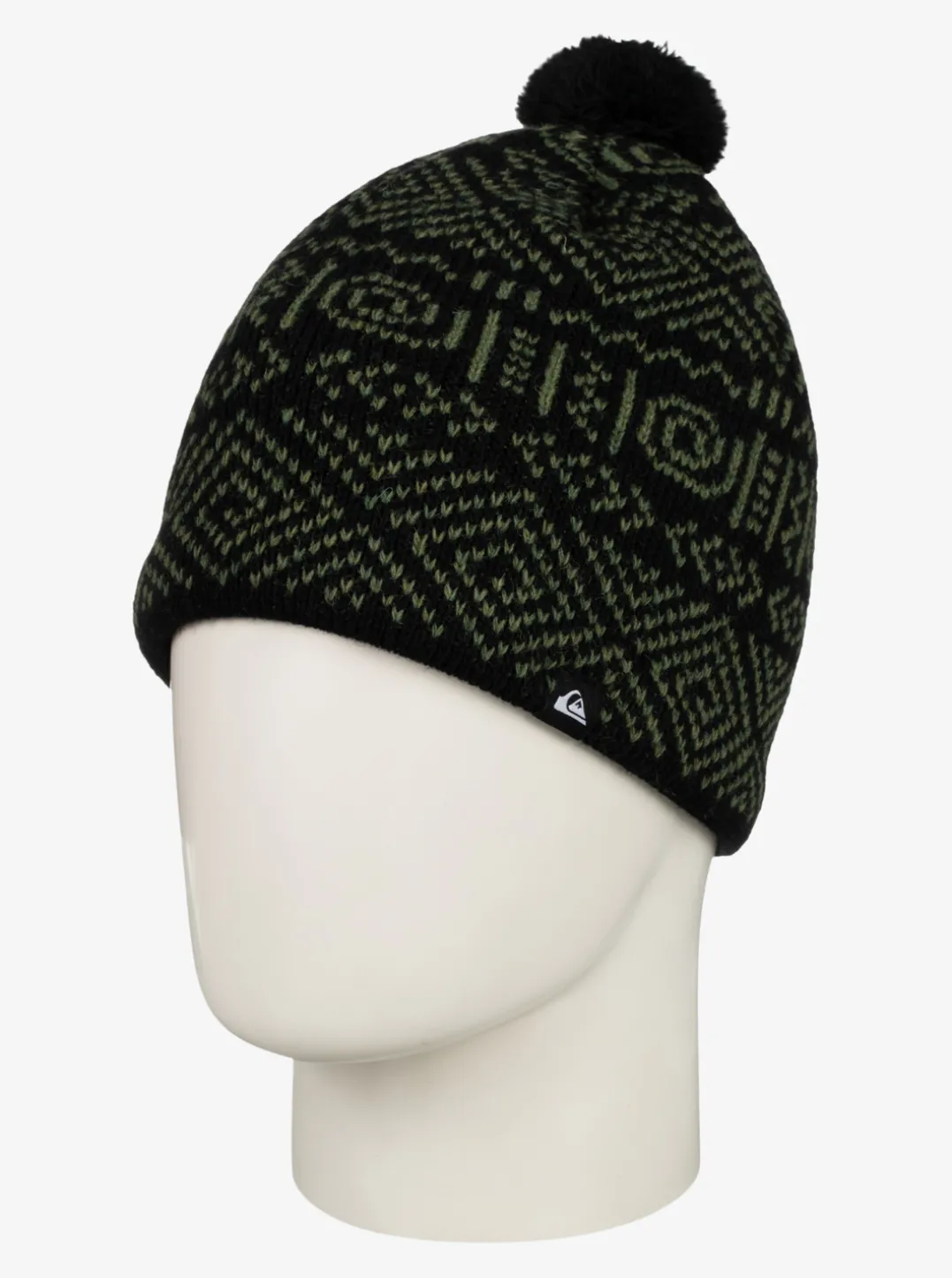 Mens Quiksilver Accessories|Light Up Beanie