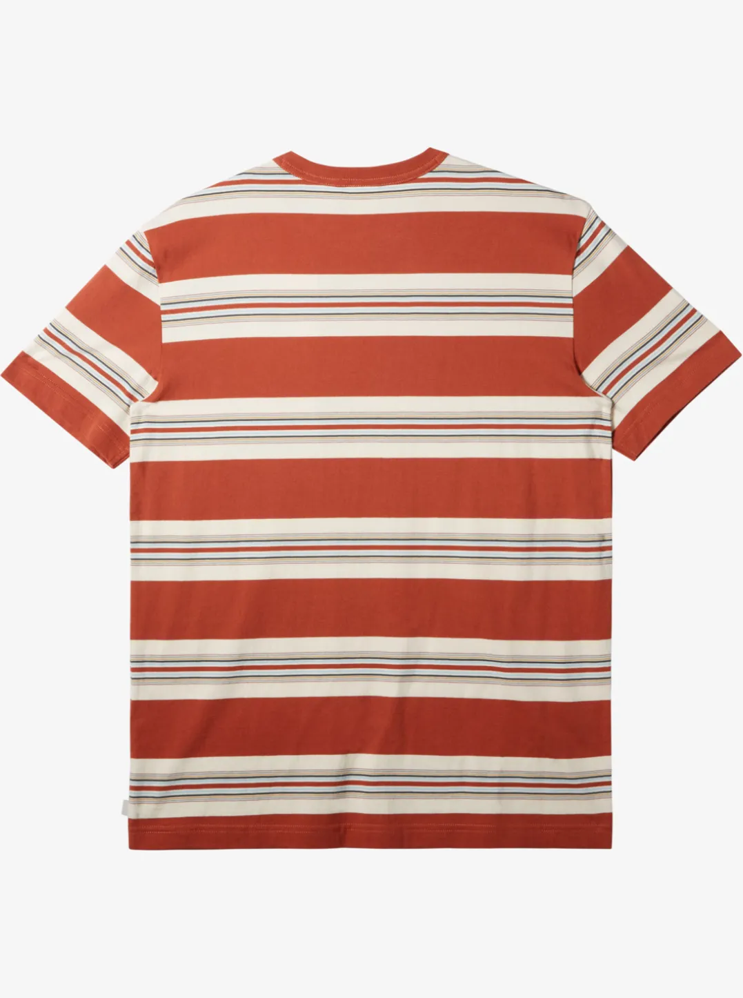 Mens Quiksilver Tees|Little Dume T-Shirt