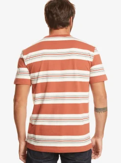 Mens Quiksilver Tees|Little Dume T-Shirt