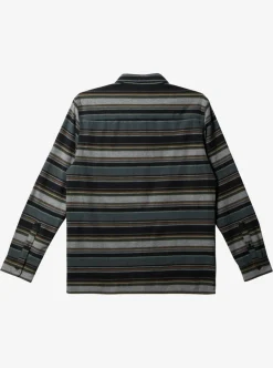 Mens Quiksilver Shirts & Polos|Lyne Long Sleeve Top