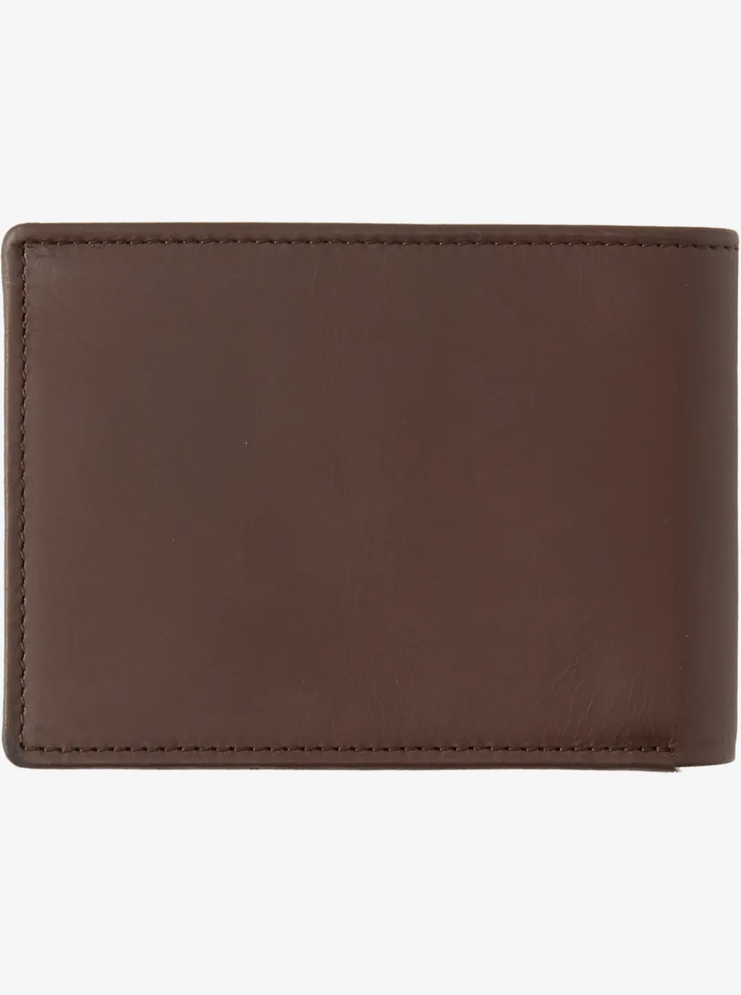 Mens Quiksilver Wallets|Mac Tri-Fold Leather Wallet