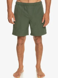 Mens Quiksilver Boardshorts|Made Better 17" Amphibian Boardshorts